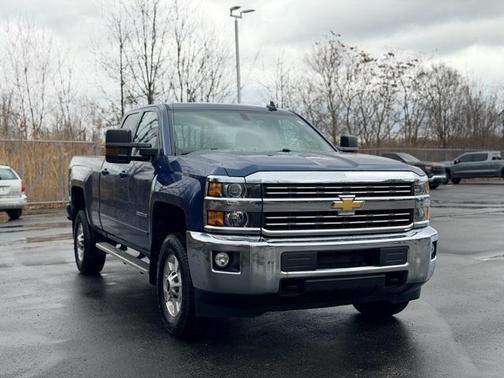 2015 Chevrolet Silverado 2500 LT