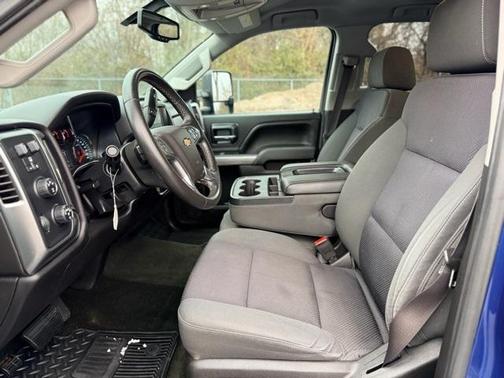 2015 Chevrolet Silverado 2500 LT