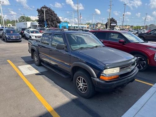 2004 Chevrolet S-10 LS