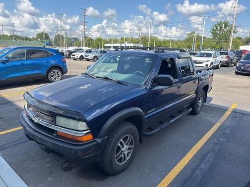 2004 Chevrolet S-10 LS