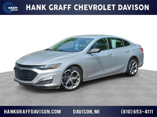 2019 Chevrolet Malibu RS