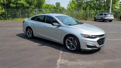 2019 Chevrolet Malibu RS