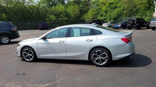 2019 Chevrolet Malibu RS
