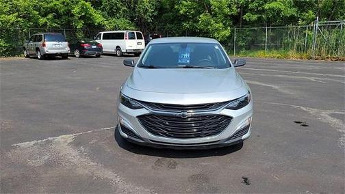 2019 Chevrolet Malibu RS
