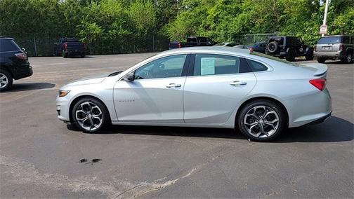 2019 Chevrolet Malibu RS
