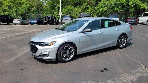 2019 Chevrolet Malibu RS