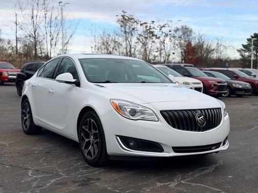 2017 Buick Regal Turbo Sport Touring