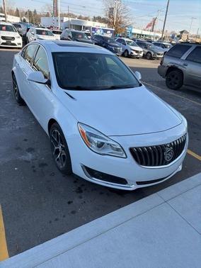 2017 Buick Regal Turbo Sport Touring
