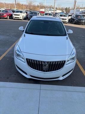 2017 Buick Regal Turbo Sport Touring