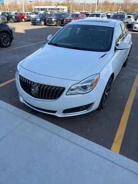 2017 Buick Regal Turbo Sport Touring