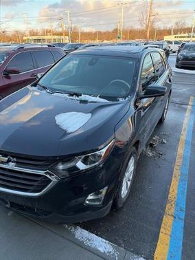 2020 Chevrolet Equinox 1LT