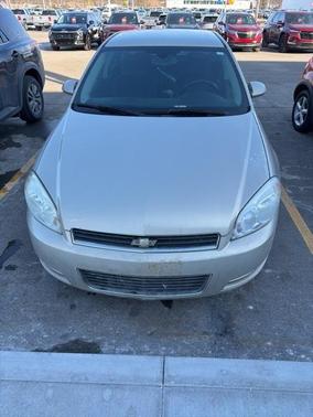 2010 Chevrolet Impala LS