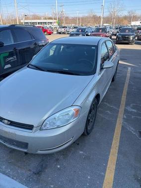 2010 Chevrolet Impala LS