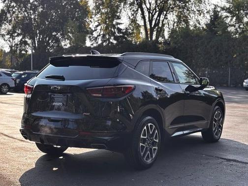 2025 Chevrolet Blazer RS