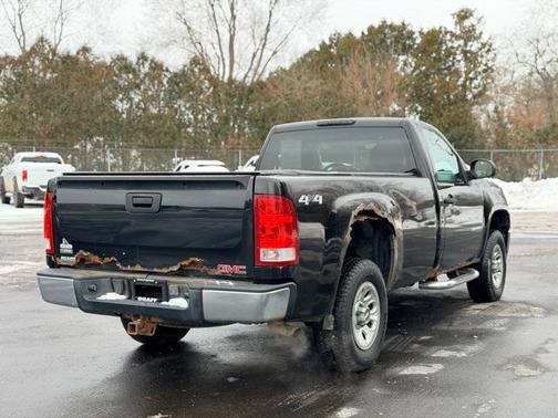 2008 GMC Sierra 1500 Work Truck