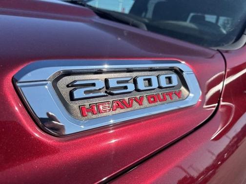 2022 RAM 2500 Tradesman