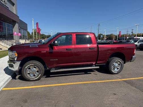 2022 RAM 2500 Tradesman
