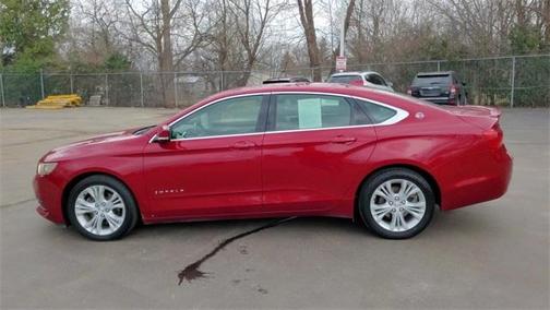 2014 Chevrolet Impala 2LT