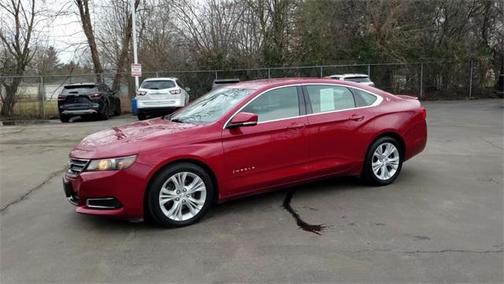 2014 Chevrolet Impala 2LT