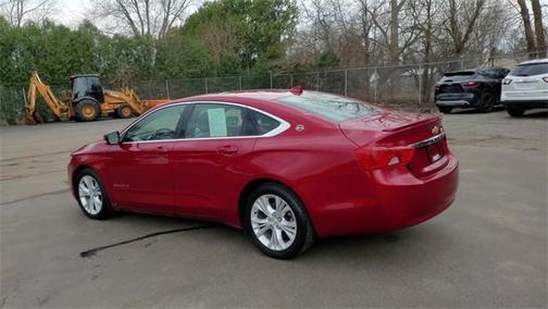 2014 Chevrolet Impala 2LT