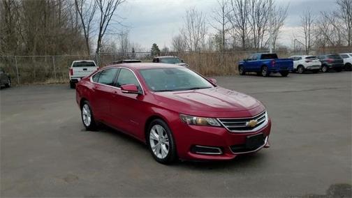 2014 Chevrolet Impala 2LT
