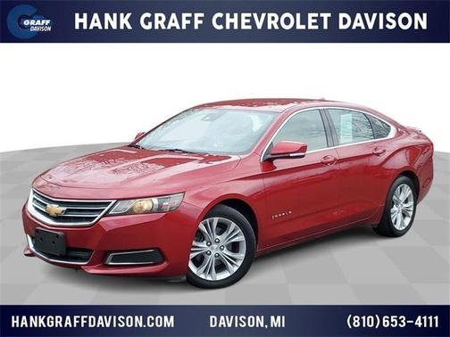 2014 Chevrolet Impala 2LT
