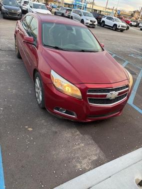 2013 Chevrolet Malibu 2LT
