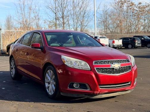 2013 Chevrolet Malibu 2LT