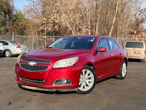 2013 Chevrolet Malibu 2LT