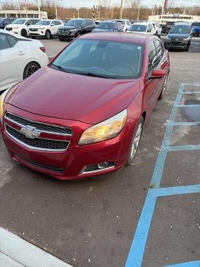 2013 Chevrolet Malibu 2LT