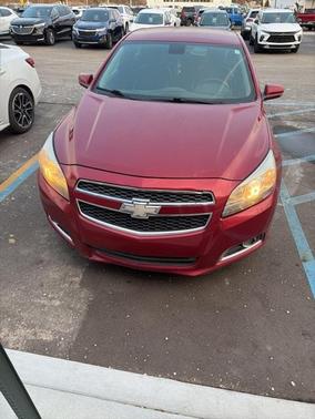 2013 Chevrolet Malibu 2LT