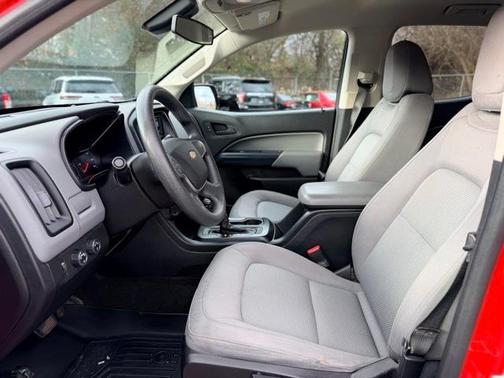 2016 Chevrolet Colorado WT