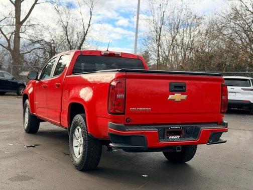 2016 Chevrolet Colorado WT