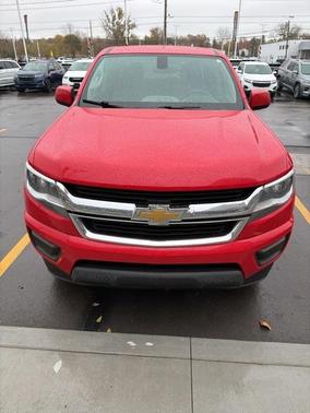 2016 Chevrolet Colorado WT
