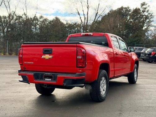 2016 Chevrolet Colorado WT