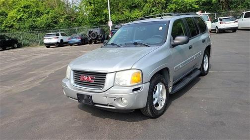 2005 GMC Envoy SLE