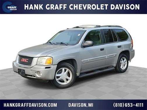 2005 GMC Envoy SLE