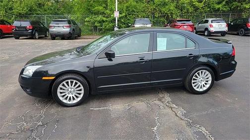 2009 Mercury Milan V6 Premier