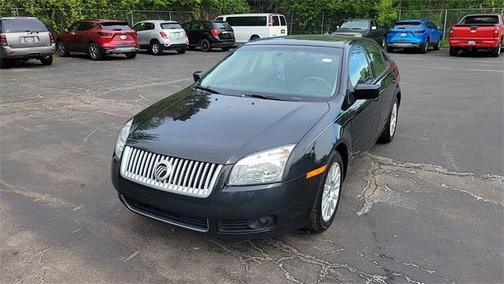 2009 Mercury Milan V6 Premier