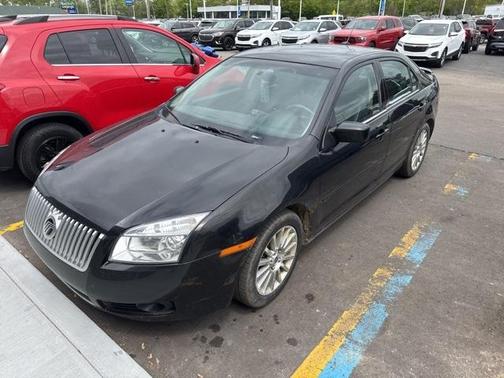 2009 Mercury Milan V6 Premier