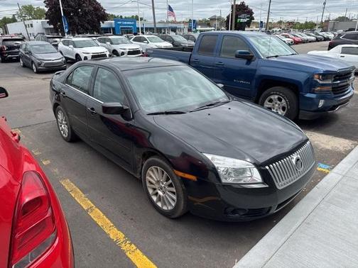 2009 Mercury Milan V6 Premier