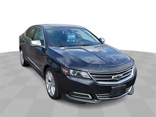 2018 Chevrolet Impala 2LZ