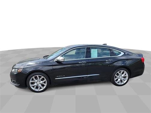 2018 Chevrolet Impala 2LZ