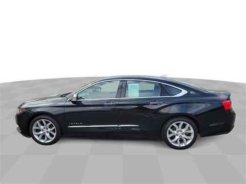 2018 Chevrolet Impala 2LZ