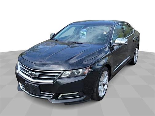 2018 Chevrolet Impala 2LZ