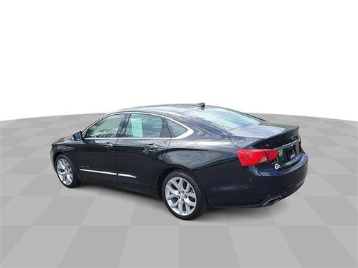2018 Chevrolet Impala 2LZ