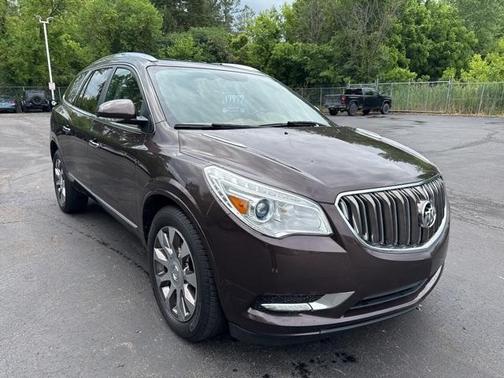 2017 Buick Enclave Leather