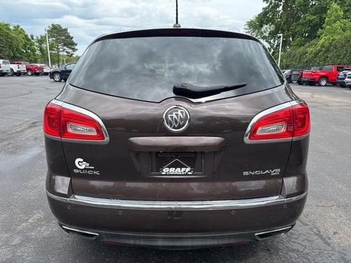 2017 Buick Enclave Leather
