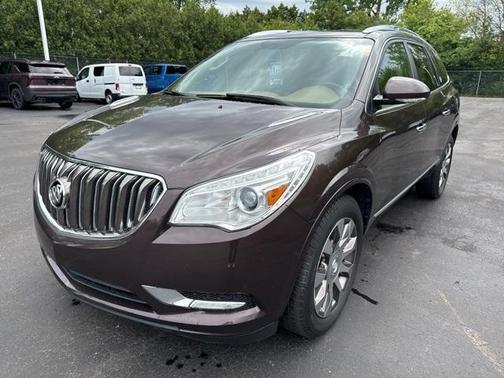 2017 Buick Enclave Leather