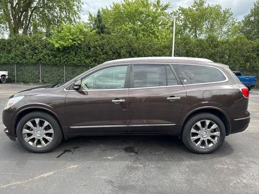 2017 Buick Enclave Leather